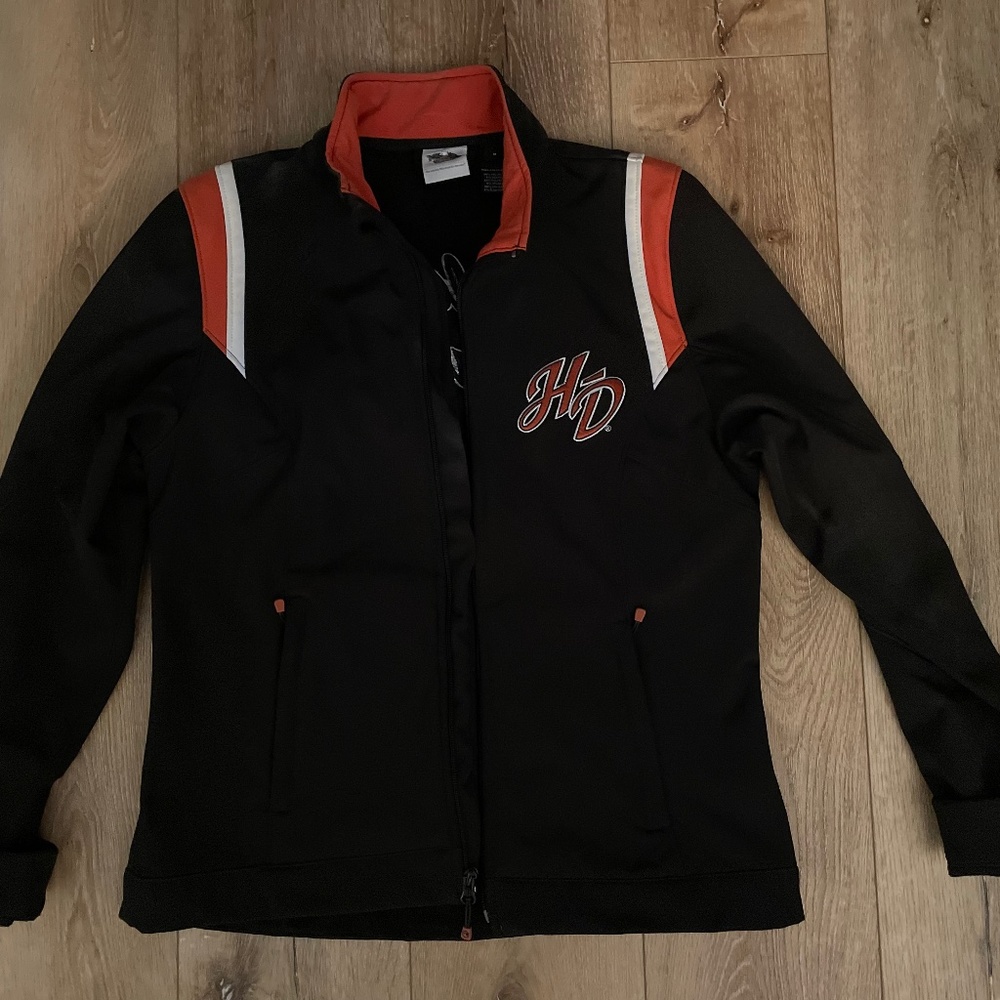 Harley-Davidson Women’s Soft Shell Jacket, Size M